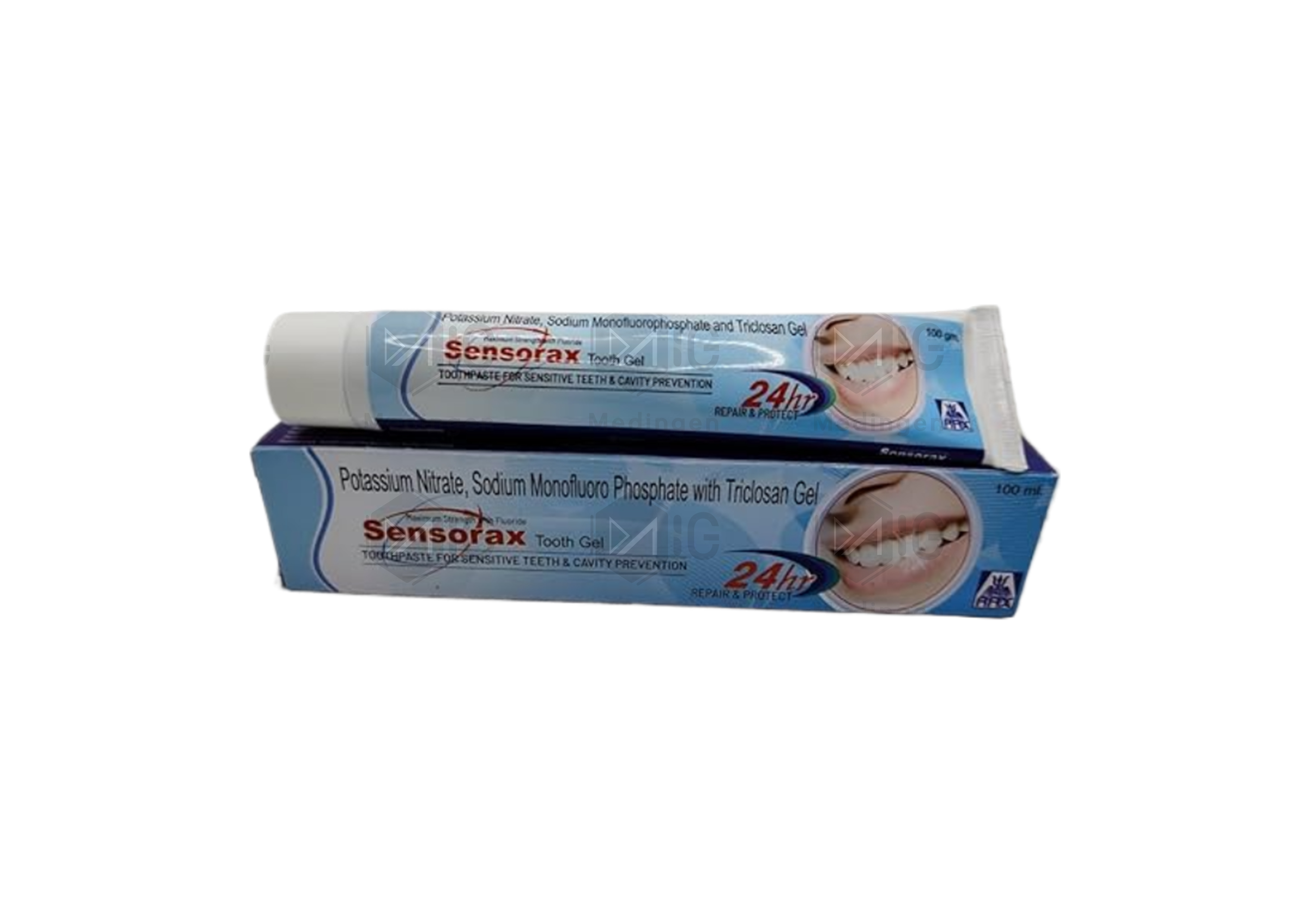 SENSORAX TOOTH GEL